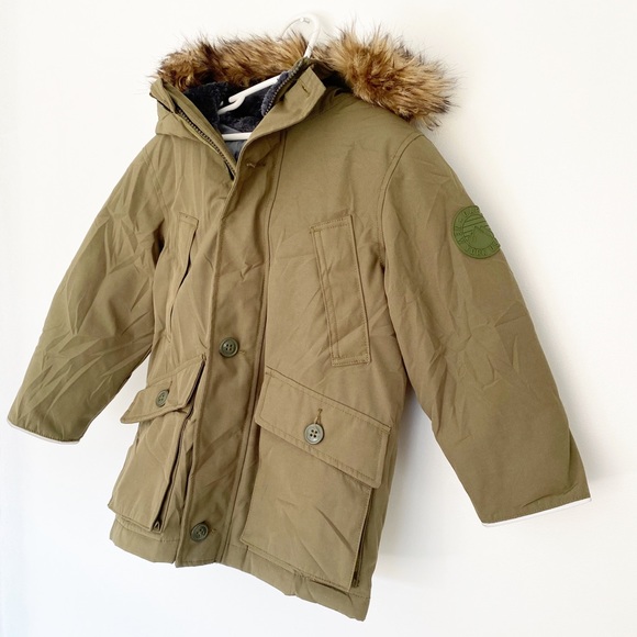 Gap Kids ColdControl Ultra Max Parka - Picture 3 of 6